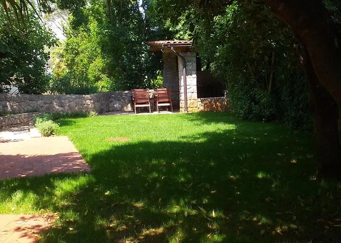 Appartement Lili Malinska