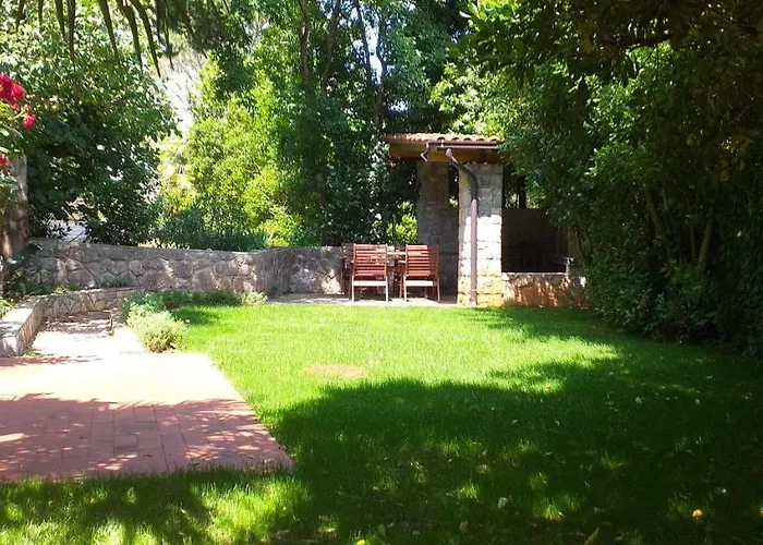 Appartement Lili Malinska