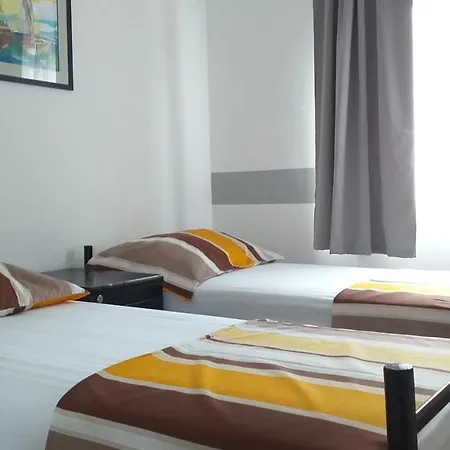 Apartman Lili * Malinska