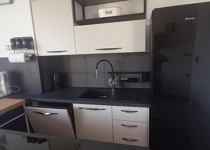 Lili Apartman Malinska