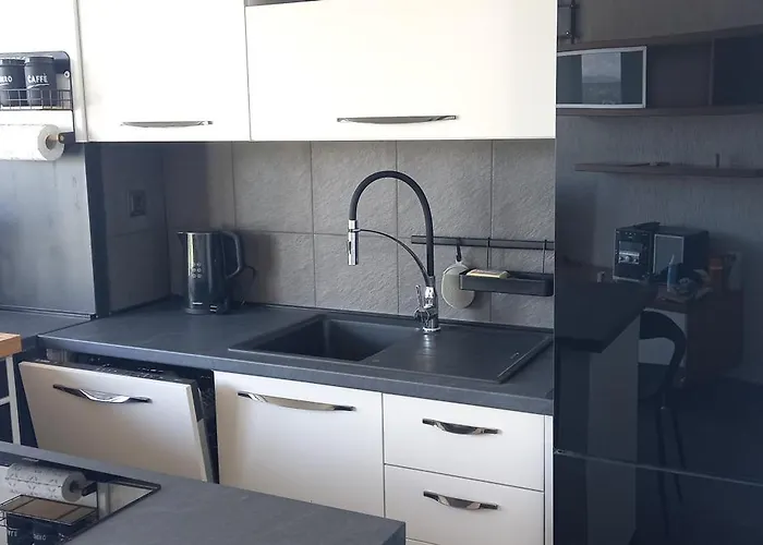 Apartman Lili Malinska