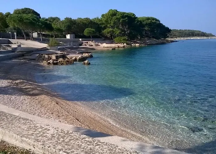 Apartmán Lili Malinska